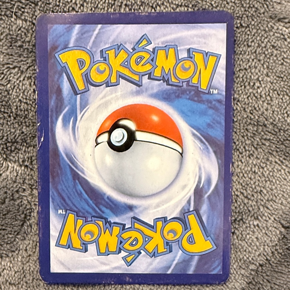 Mew Ex Pokemon Card - Picture 3 of 3